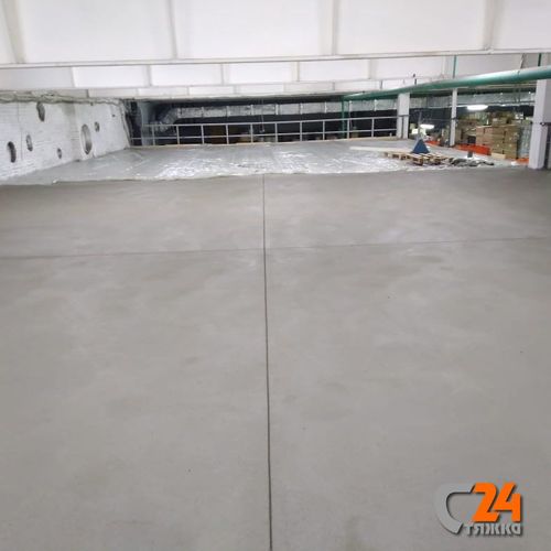 бетонные полы на складе